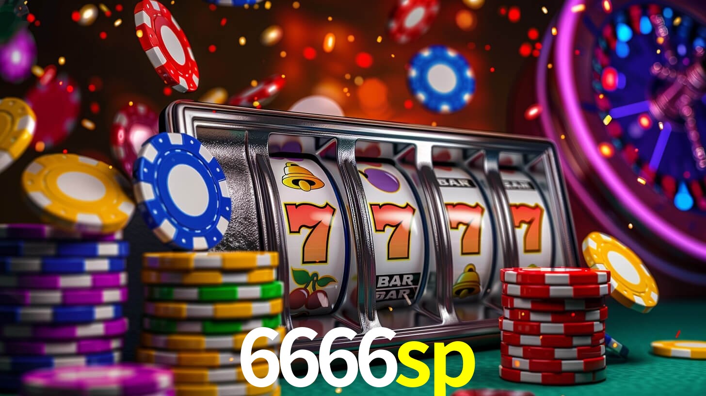 A Revolução dos Aplicativos de Jogos no 6666sp