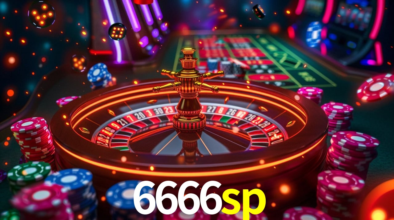 Desvendando o Mundo dos Jogos Virtuais na 6666sp